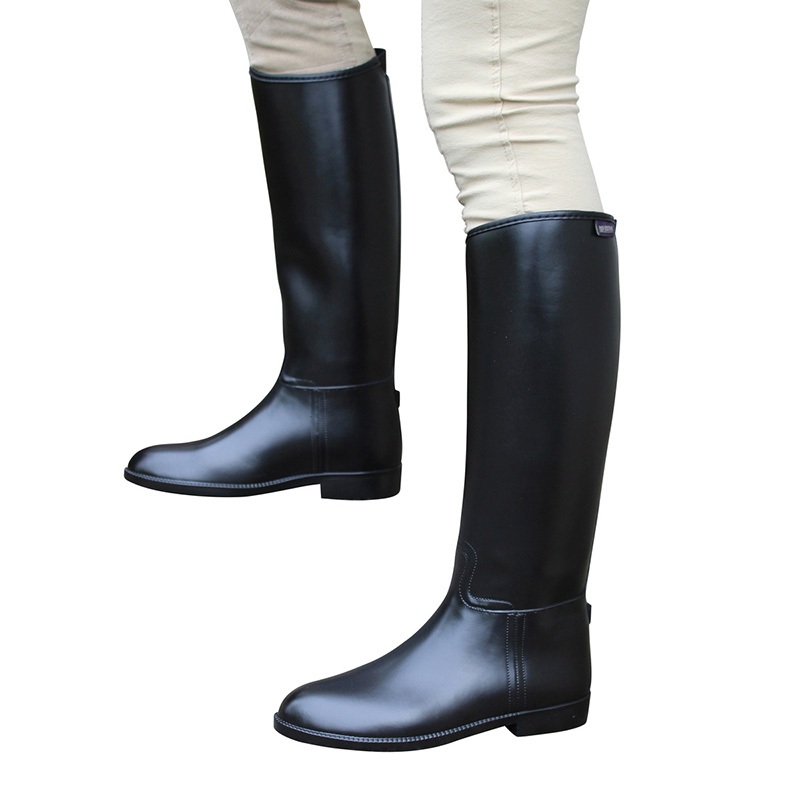 Equisential Seskin Tall Boot – Mens