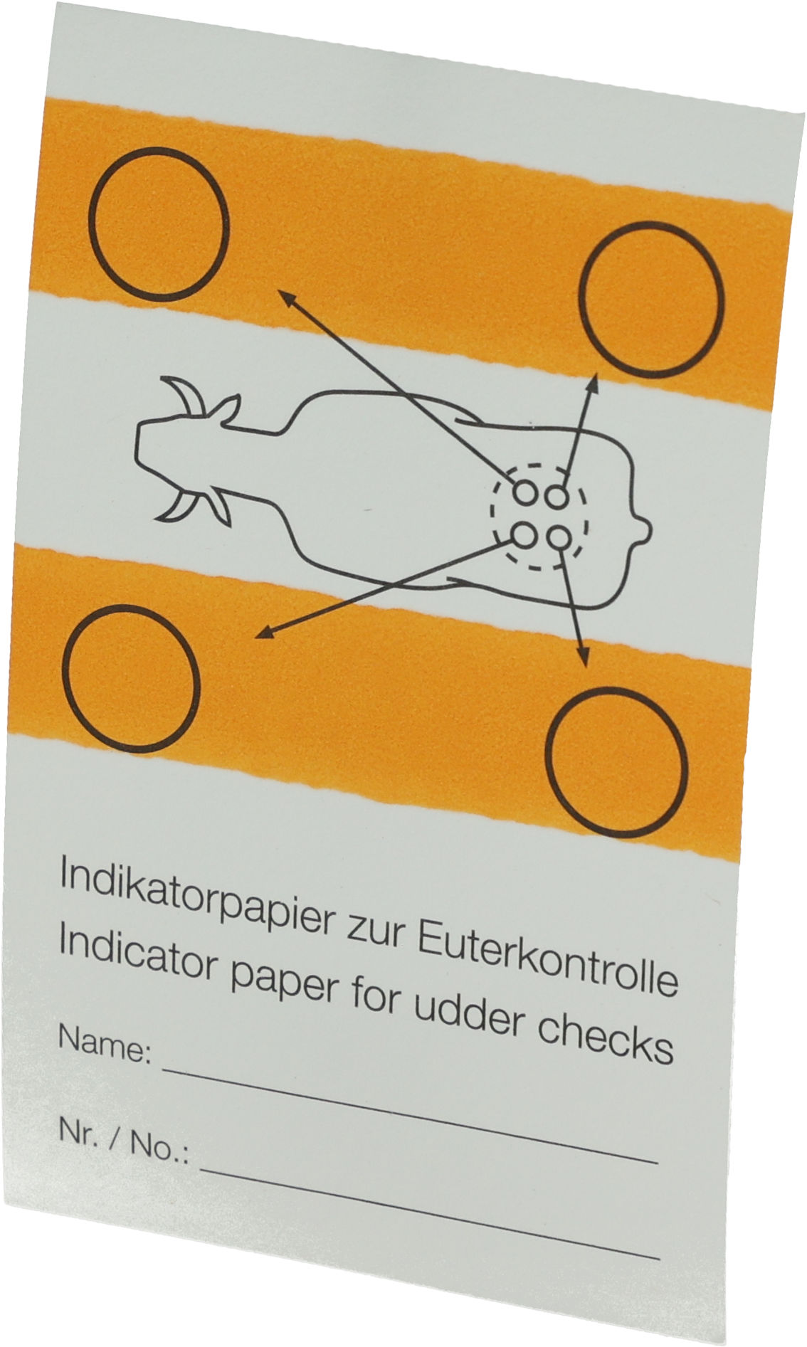 Indikatorpapier | 25er Pack