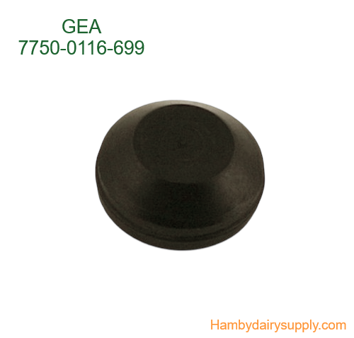 Cap - Valve - for Air Powered GEA Surge air injector 7750-0213-6801