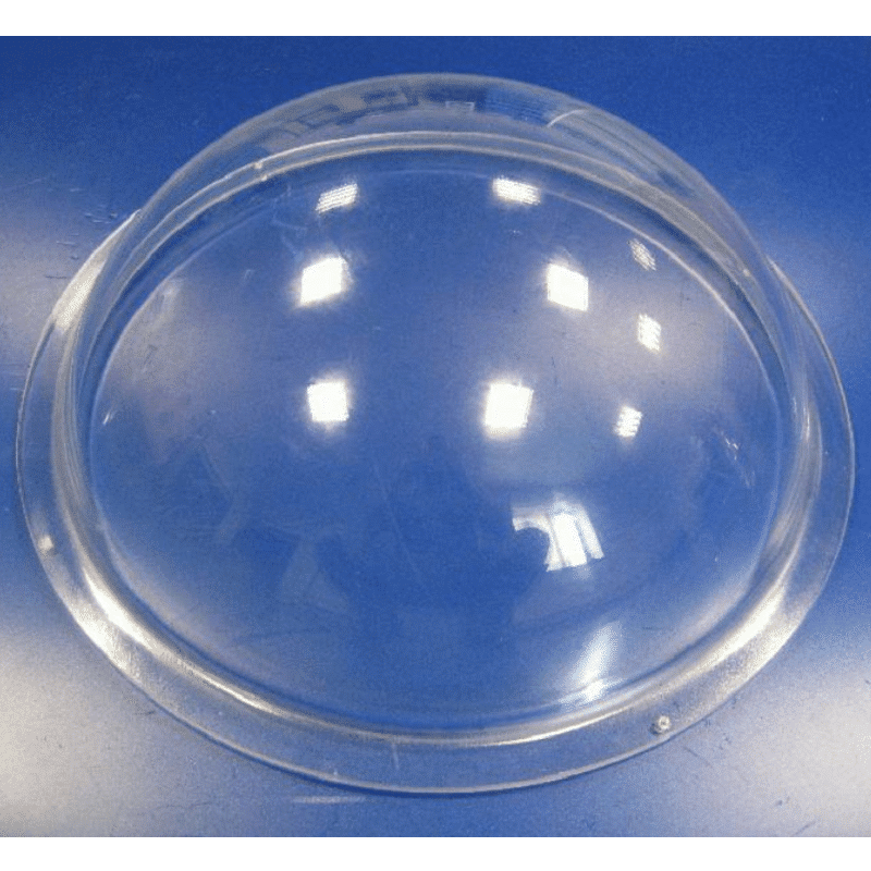 Dairymaster receiver vessel dome end (610mm)