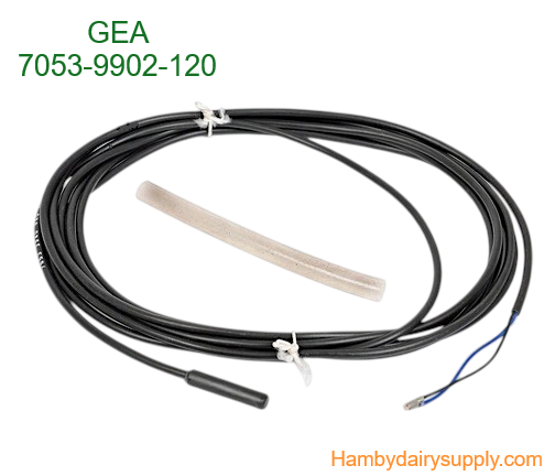 Centerline Magnetswitch for EasyStart by GEA WestfaliaSurge® 0007-1944-750