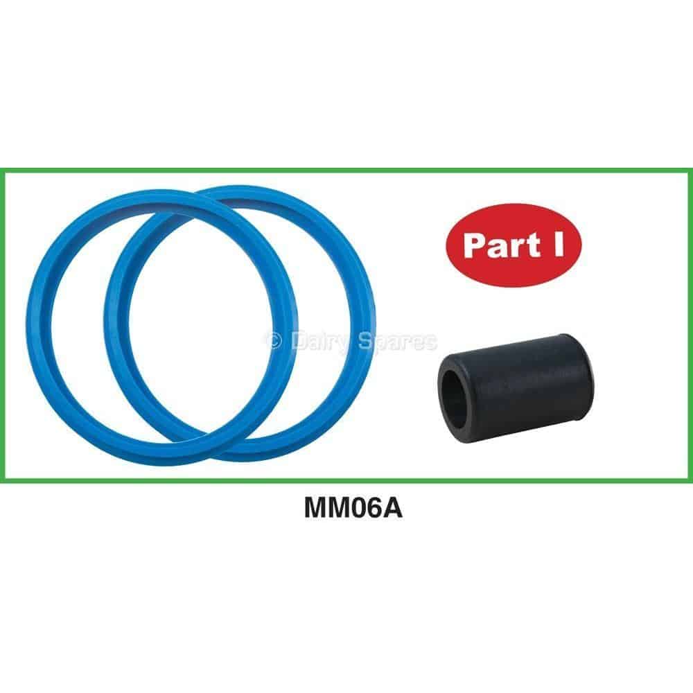 Service Kit Part I Suitable for Fullwood AfiFlow Milk Meter MM06A