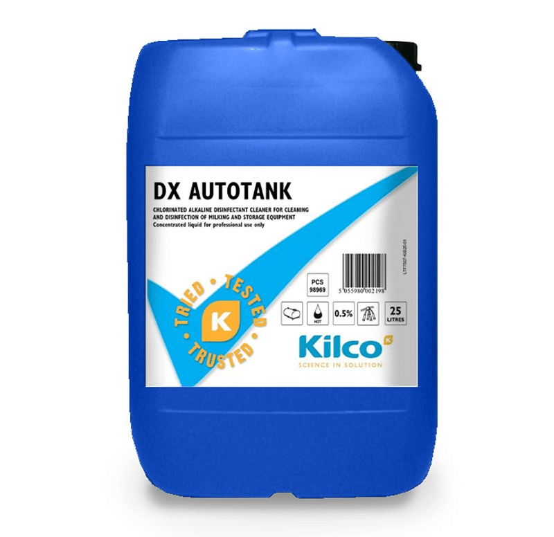 Kilco DX Autotank