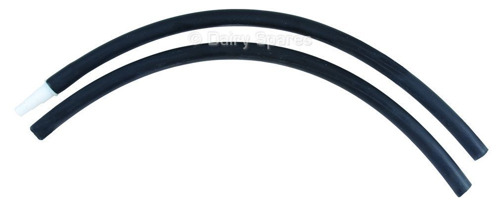 Quarter Milker Rubber Tubes c/w Connector (2Pk) – QM13 QM13