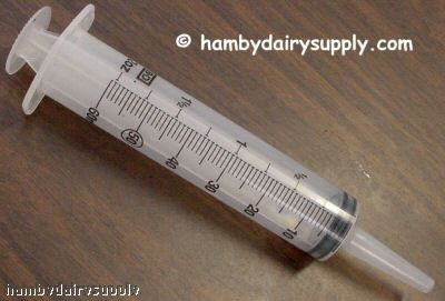 60 ml Syringe - catheter tip - sold each - 61-185