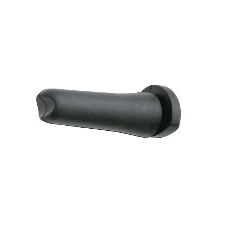 Shoof big softy milk train replacement teat – black