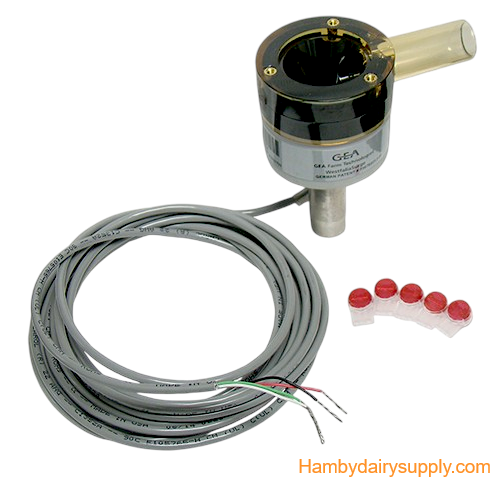 Optic Repair Kit for OMNI sensor by WestfaliaSurge