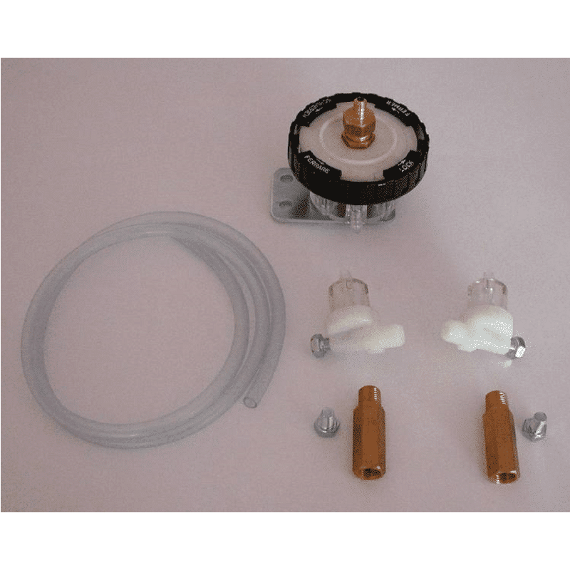 Dairymaster vacuum pump flowmiser oiler kit (less reservoir)