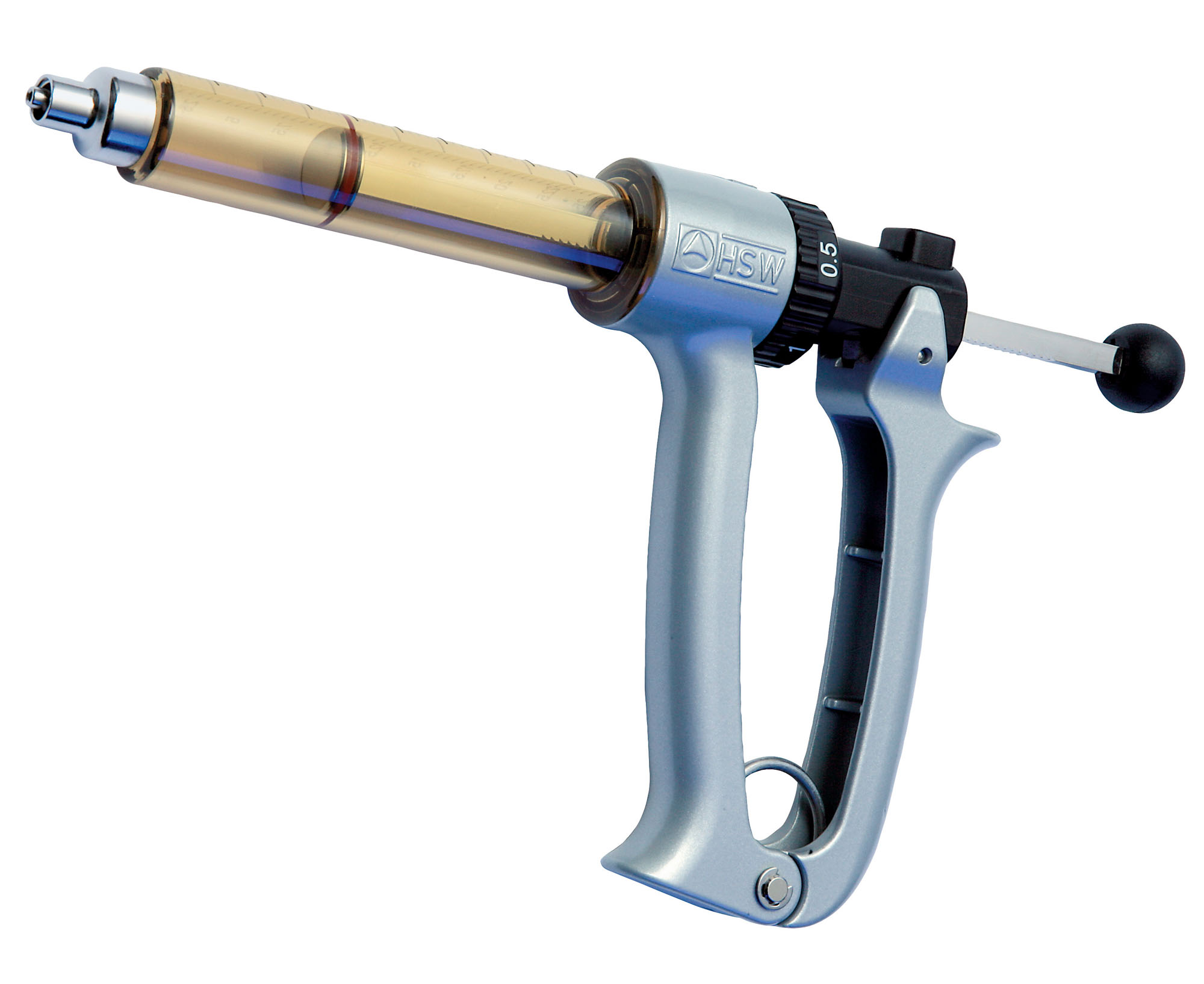 HSW MULTI-MATIC® mit Luer-Lock Ansatz