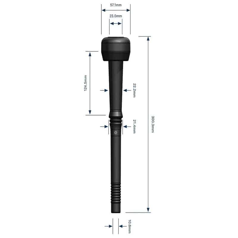 Milkrite ultraliner bm1xu boumatic dk1x vented 200035-01