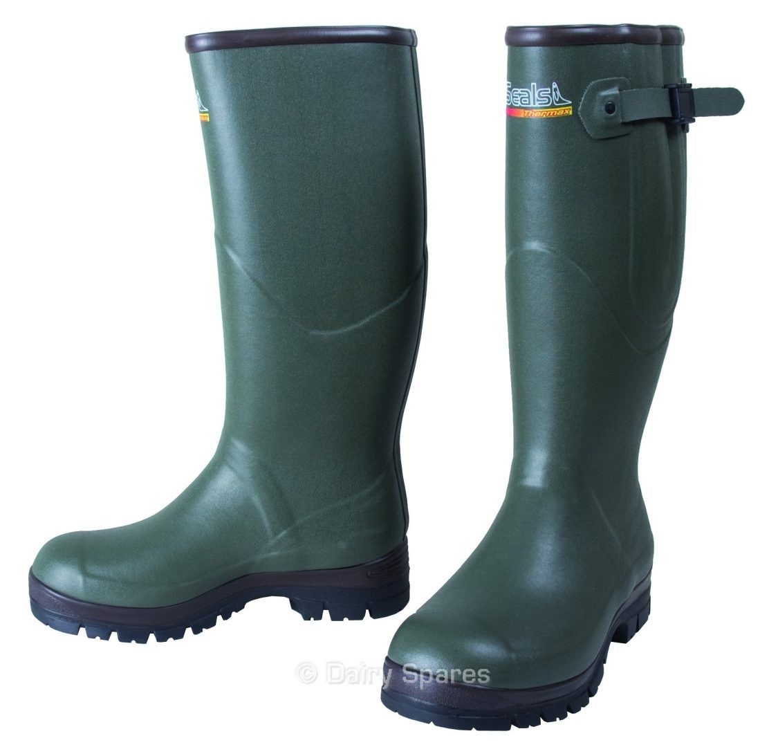 Seals Thermax Wellington Boot (Size 40) – SE40 SE40