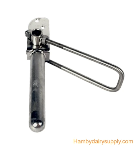 Latch Handle Assembly for GEA Koolway Surge Milk Tank 7750-0026-482