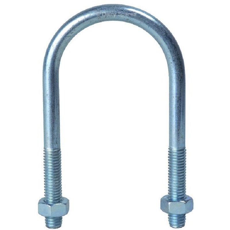 Stainless steel u bolt for wall brackets (various sizes) TA051