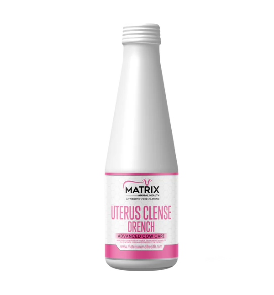 Uterus Cleanse & Retained Placenta Drench