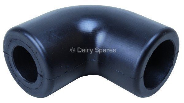 Rubber Reducing Elbow 50-40mm – RF25 RF25