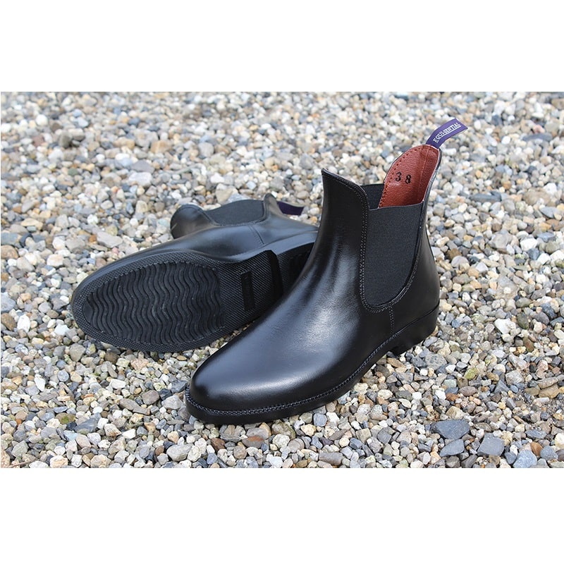 Equisential Seskin Jodhpur Boot