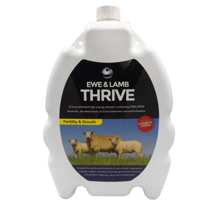 Ewe & Lamb Thrive (With or Without Copper)
