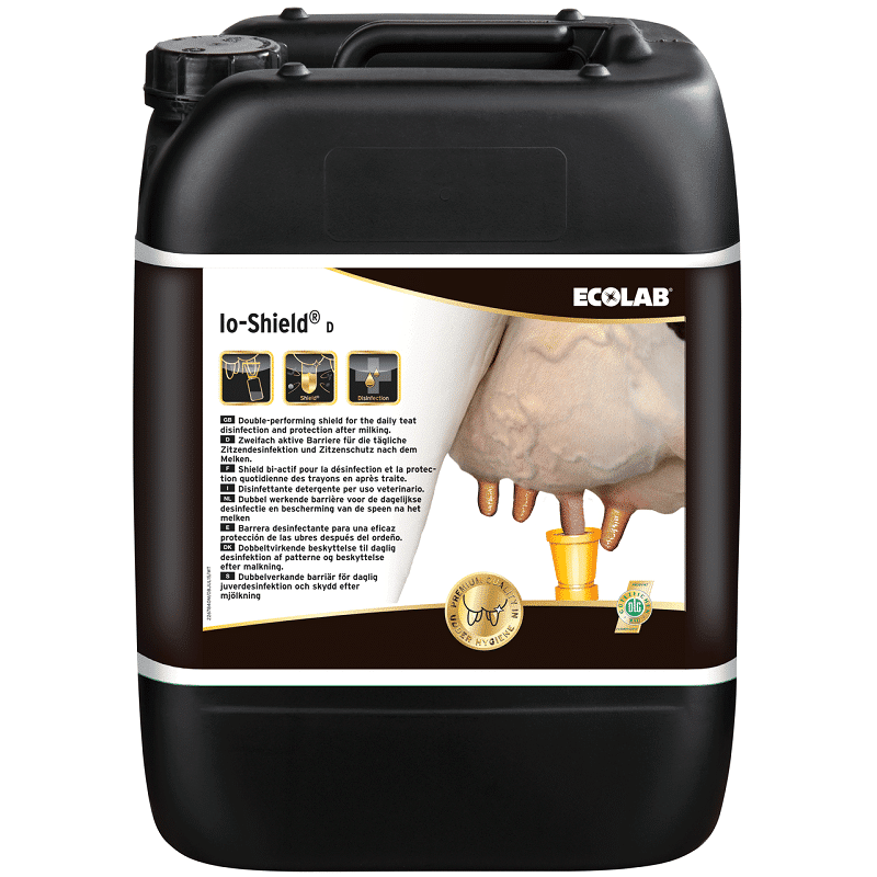 Ecolab Ioshield