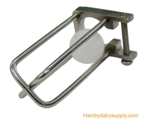 Cage and Ball for 30270 Stainless Steel Quarter Milker