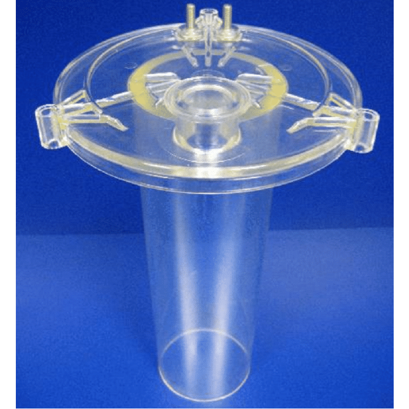 Dairymaster jetstream wash top chamber