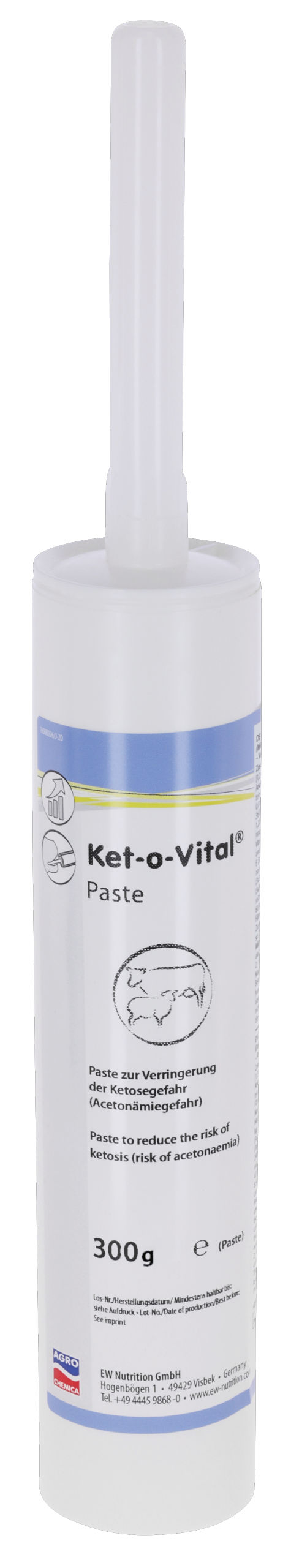 Ket-o-Vital Paste | 300 g