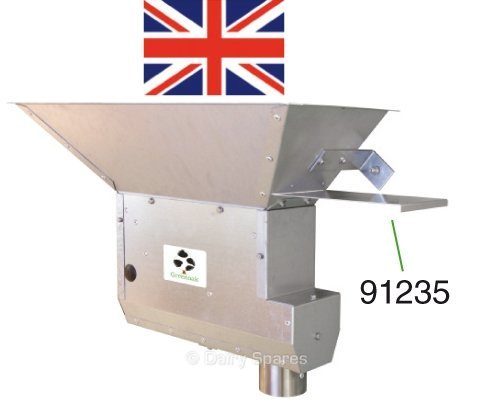 Greenoak Feed Hopper Shut Off Plate – 91235