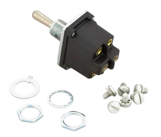 Toggle Switch kit for Metatron S21 by GEA WestfaliaSurge