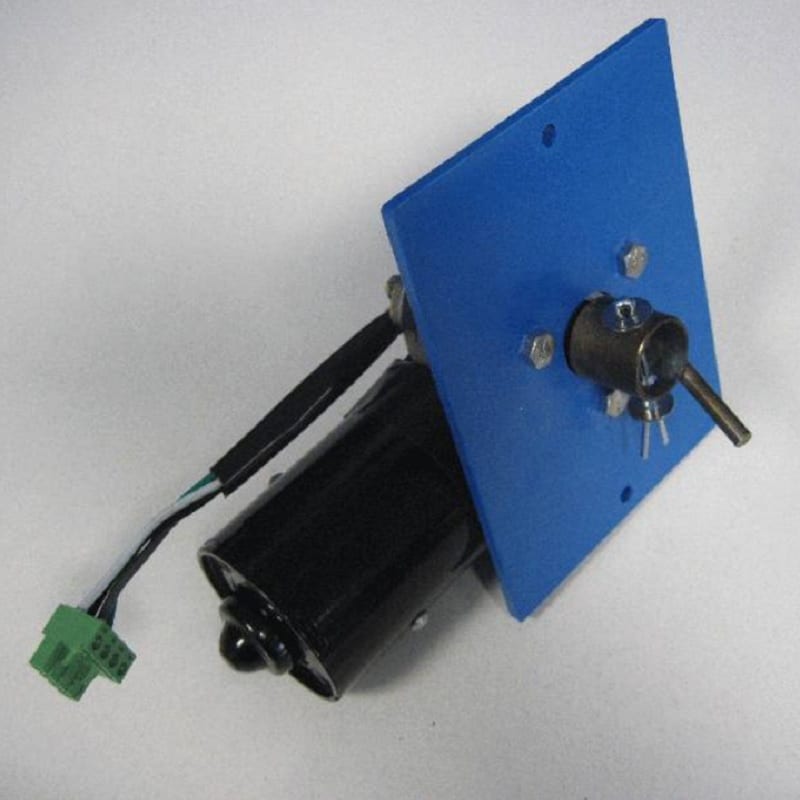 Dairymaster Feeder Motor Assembly