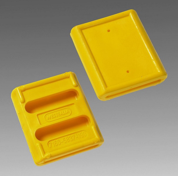 Out of Stock - Collar number - Blanks - (box of 10)