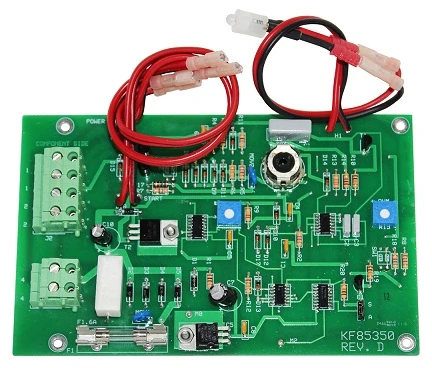 Replacement PCB board for ACR 1