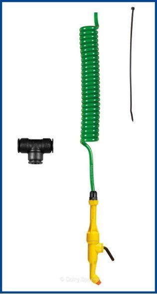 febra™ Extension Kit (6072387) – DE090 DE090