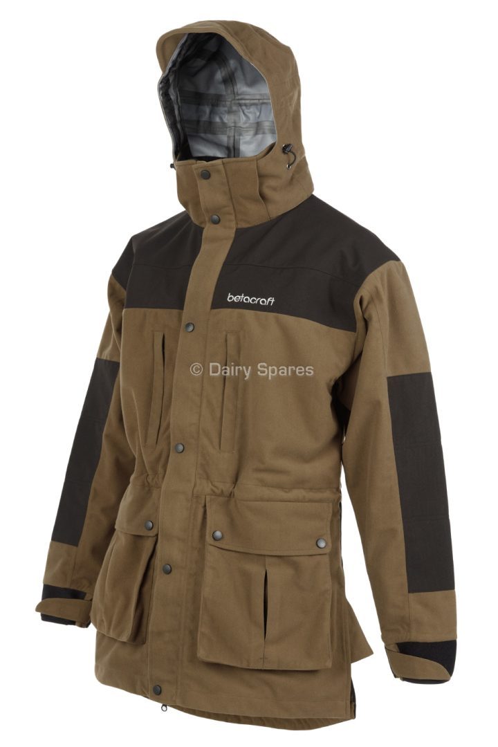 Betacraft Mamaku Jacket – BCF31F BCF31F