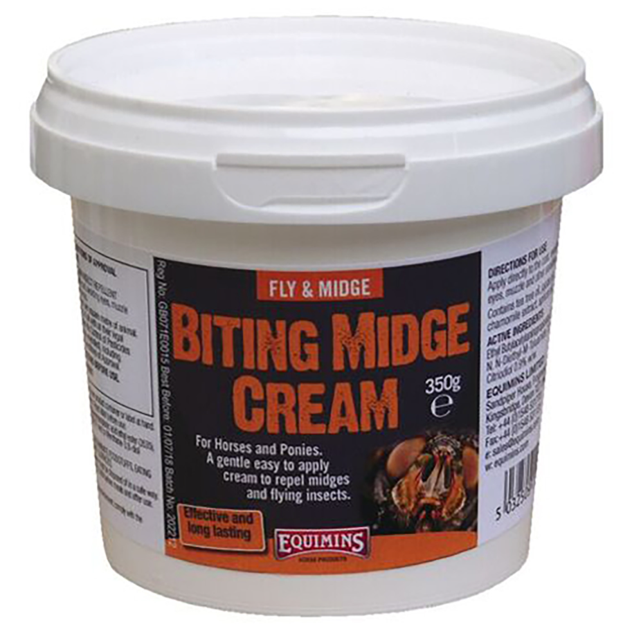 Equimins Biting Midge Cream (350g) EQS0335