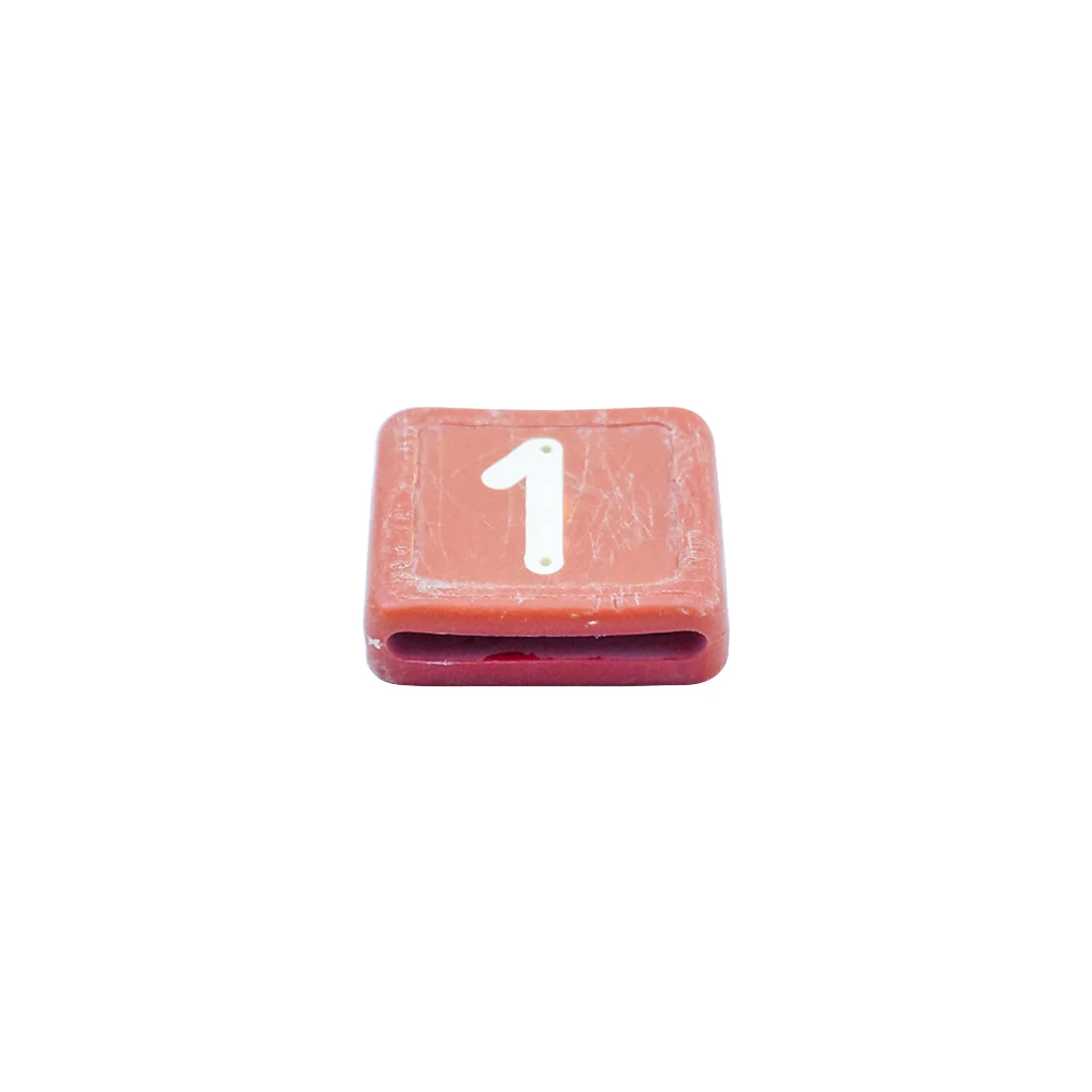 Numbers for collars - 1, used 3221B