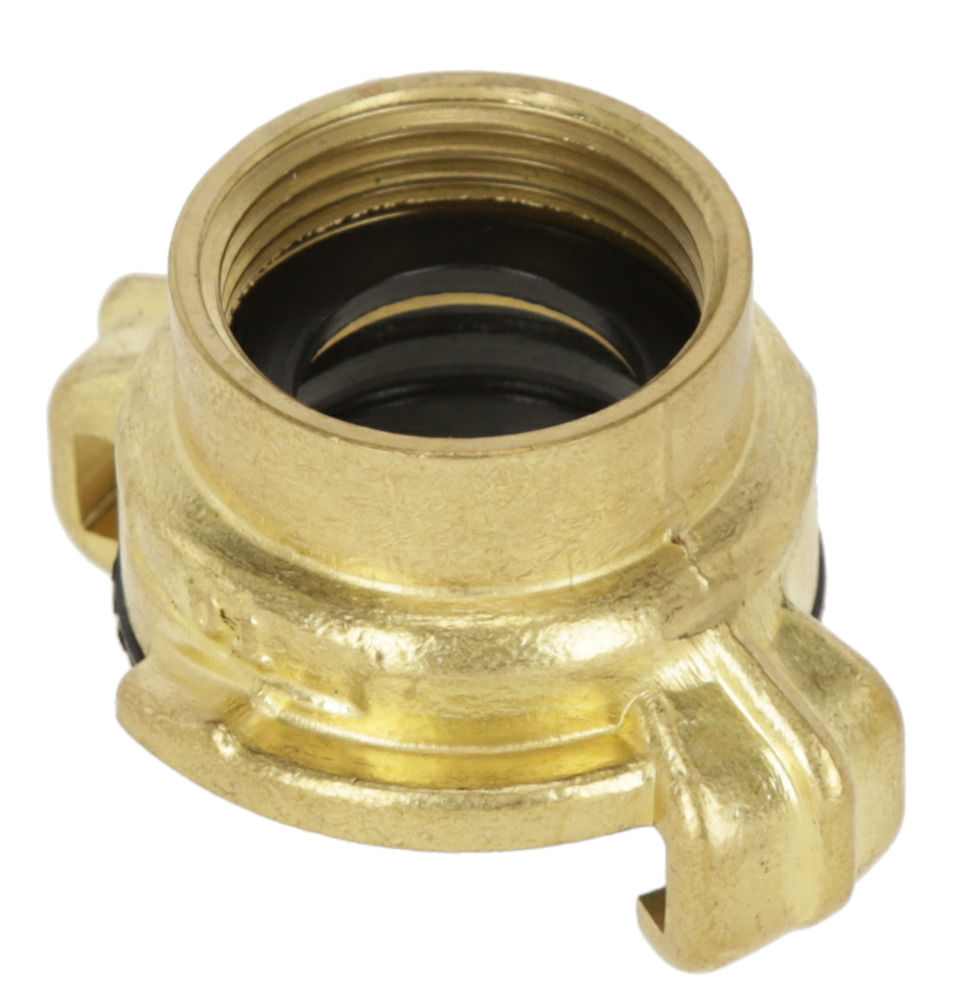Schnellkupplung Gewindestück Innengewinde 1/2", Messing