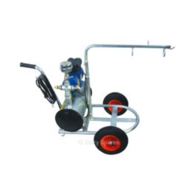 Cow Portable Milker Bare Unit Only DB220X
