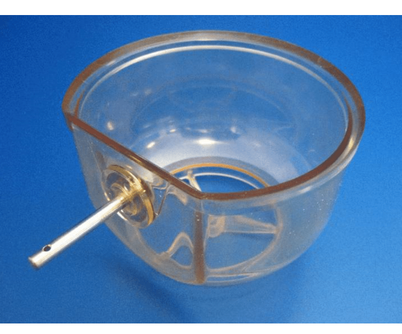 Dairymaster Milk meter weigh cup MM142