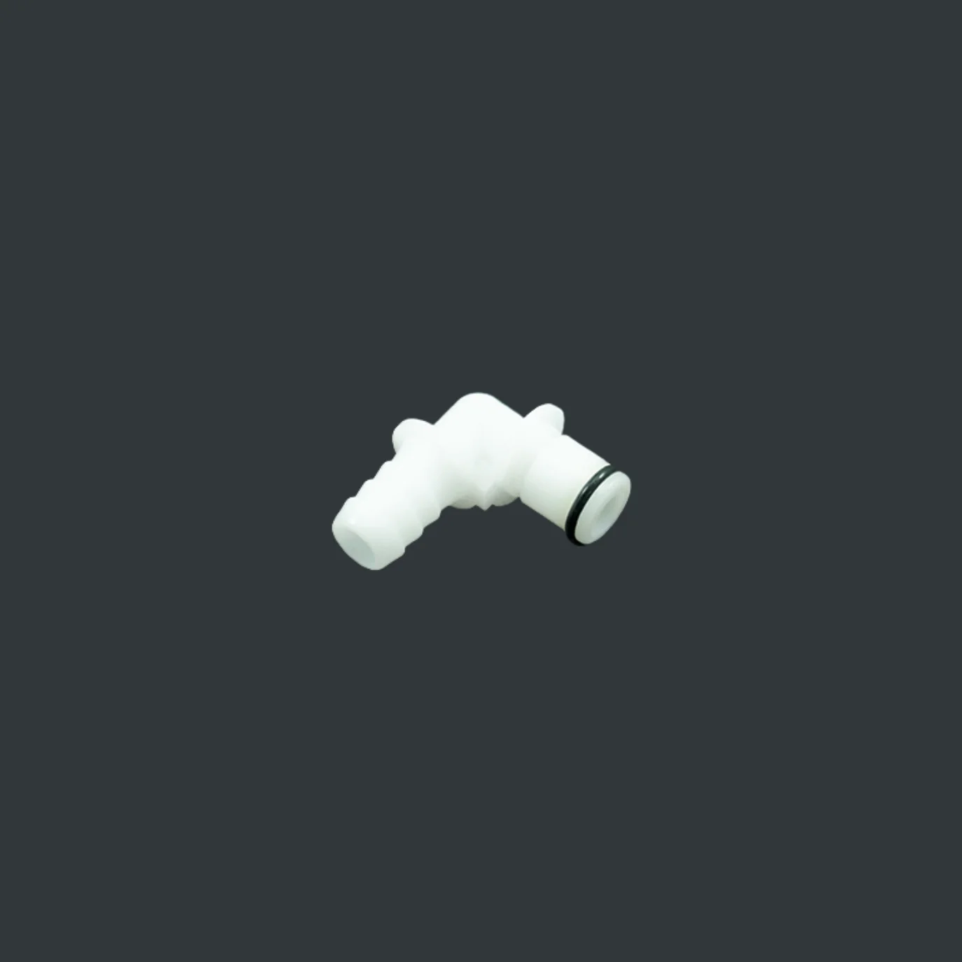 U45 - Quick-feeder angle plug nipple U102902