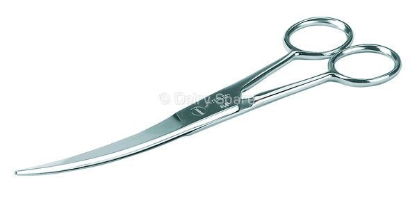 Cattle Marking Scissors Cranked Handles – CC10 CC10