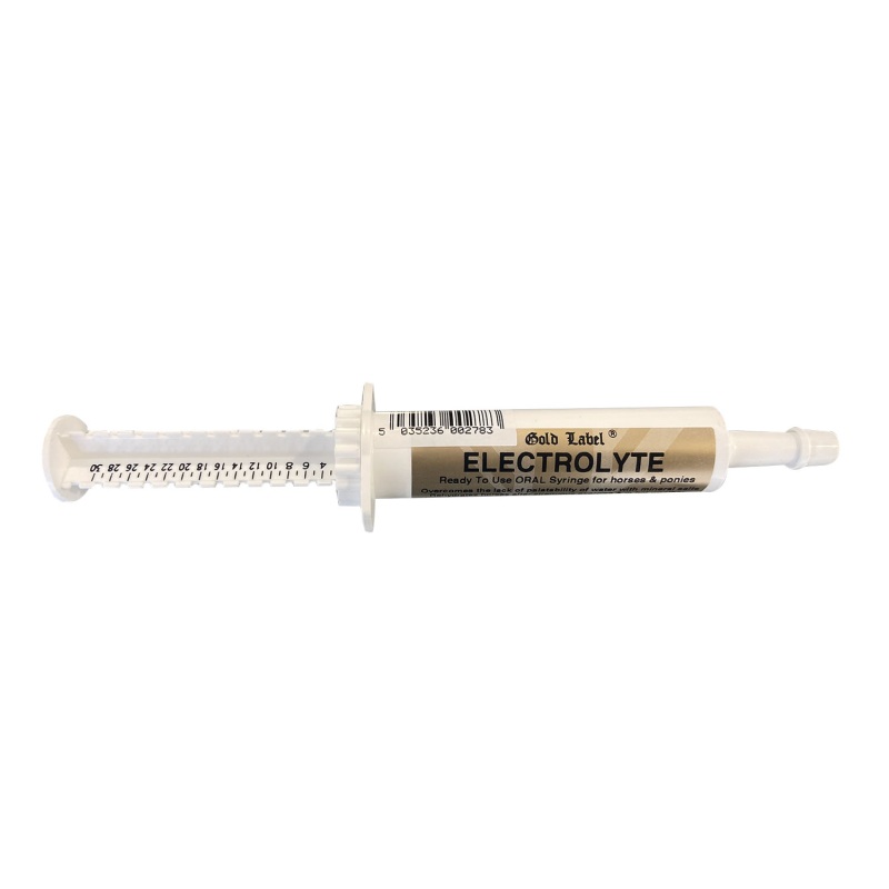 Gold Label Electrolyte Oral GLD0028