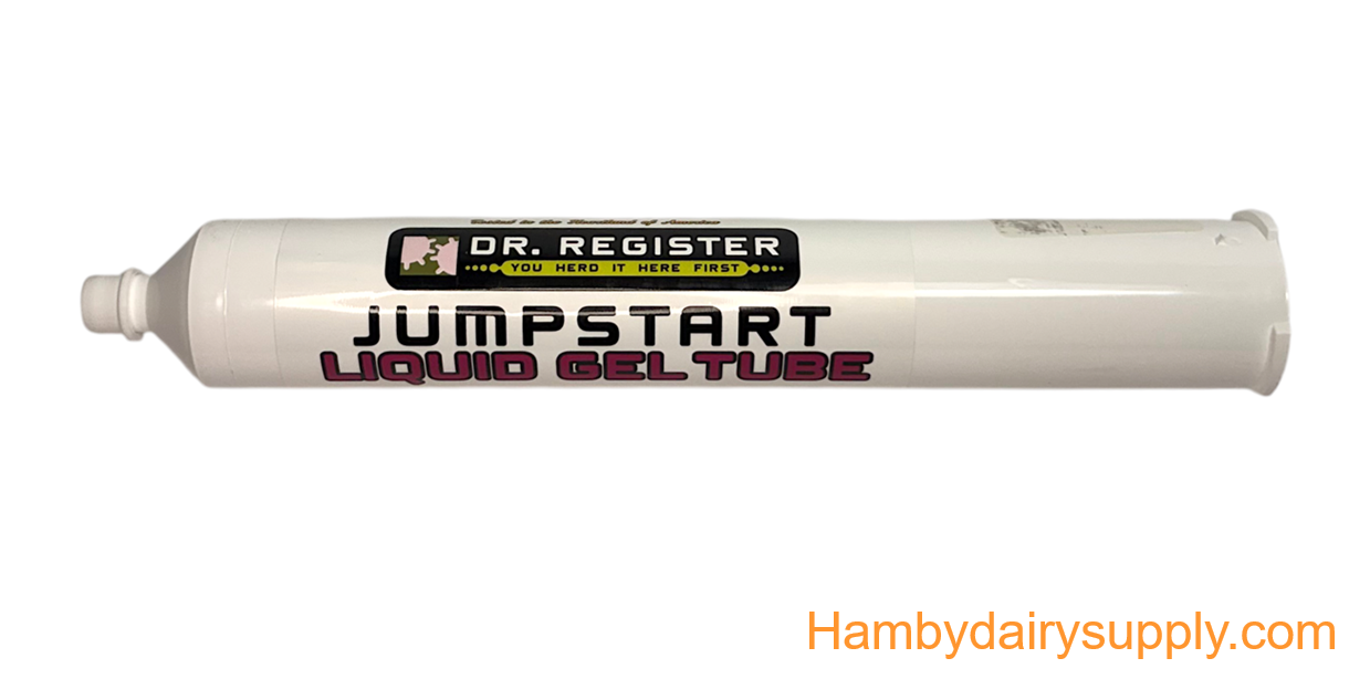 Dr. Register's Jumpstart - Gel Tube