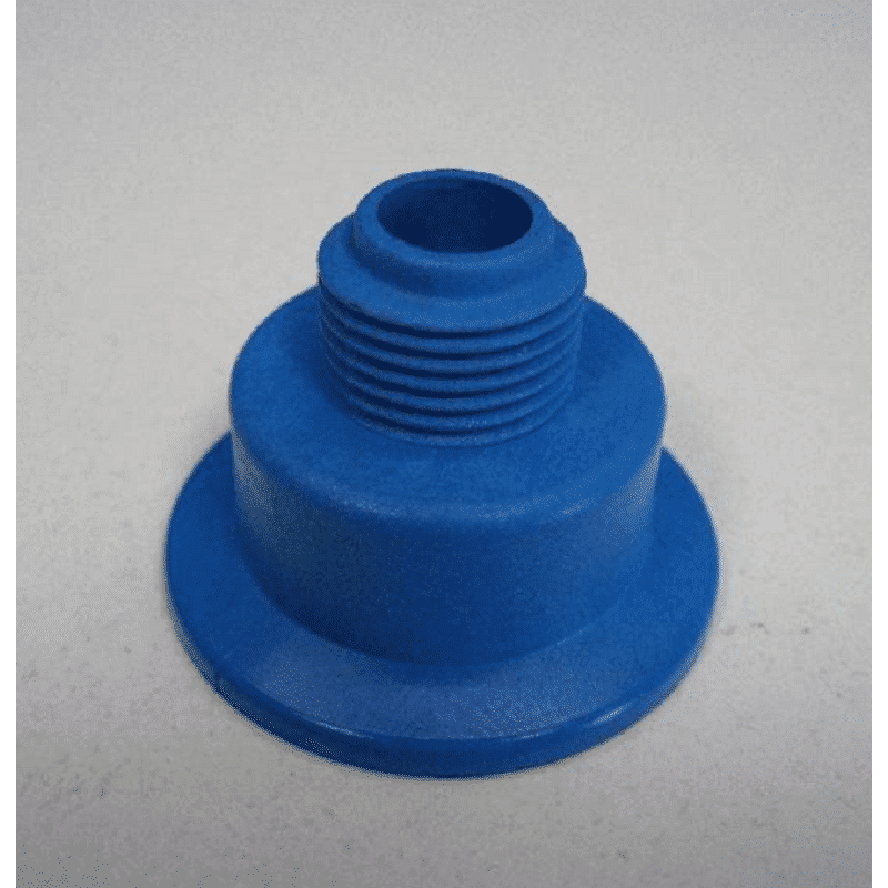 Dairymaster aquajetz cleanlock adapter (low level)