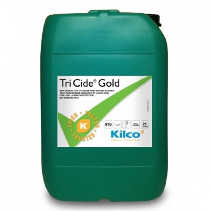 Kilco tricide gold TRIG01