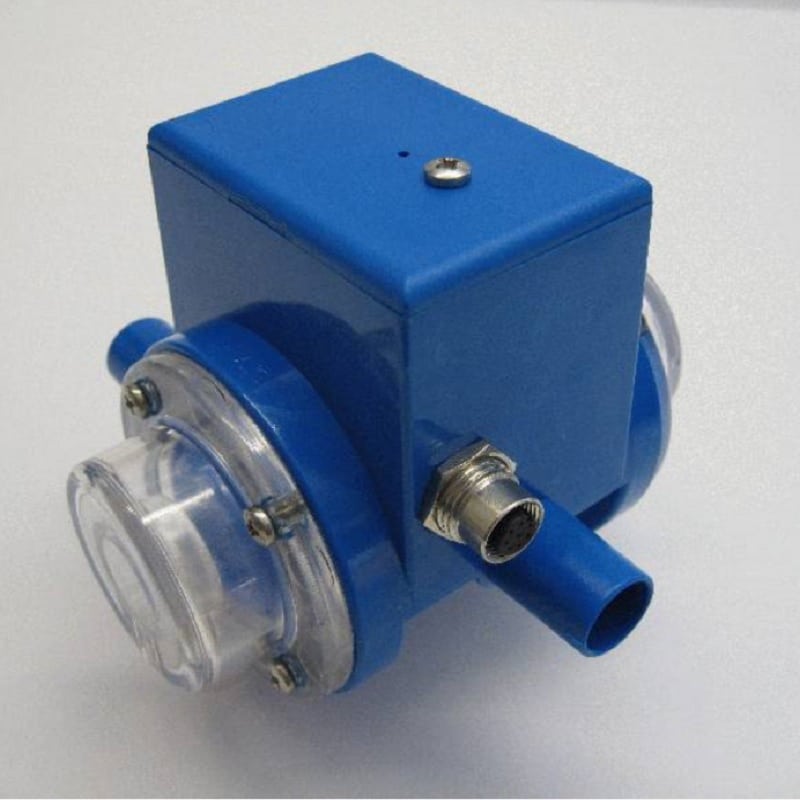 Dairymaster diversion valve swiftflo commander type (8pin with probes)