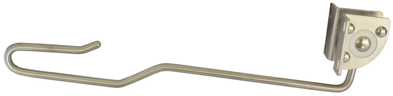 Sale! Stainless Steel Hose Support arm - Double Bend 21 inch