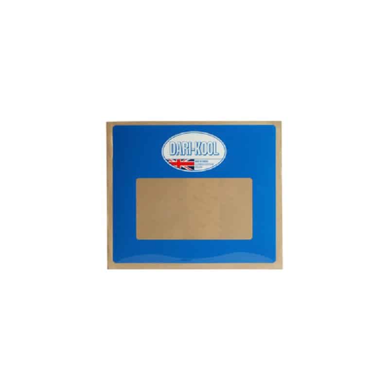 Fabdec dari-kool console overlay (milk manager single keypad)