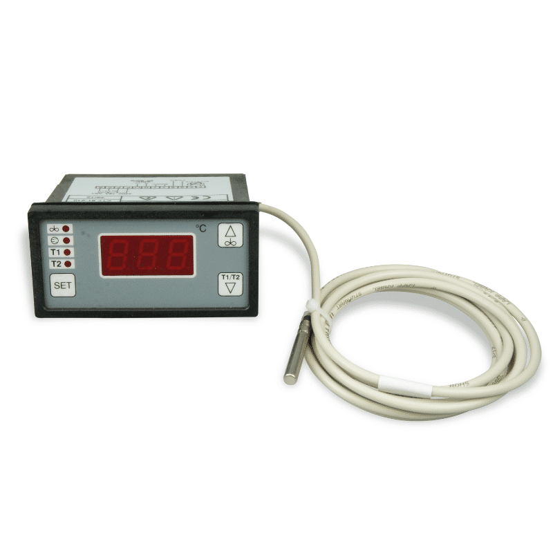 Compatible Fullwood Packo digital thermostat pcv2
