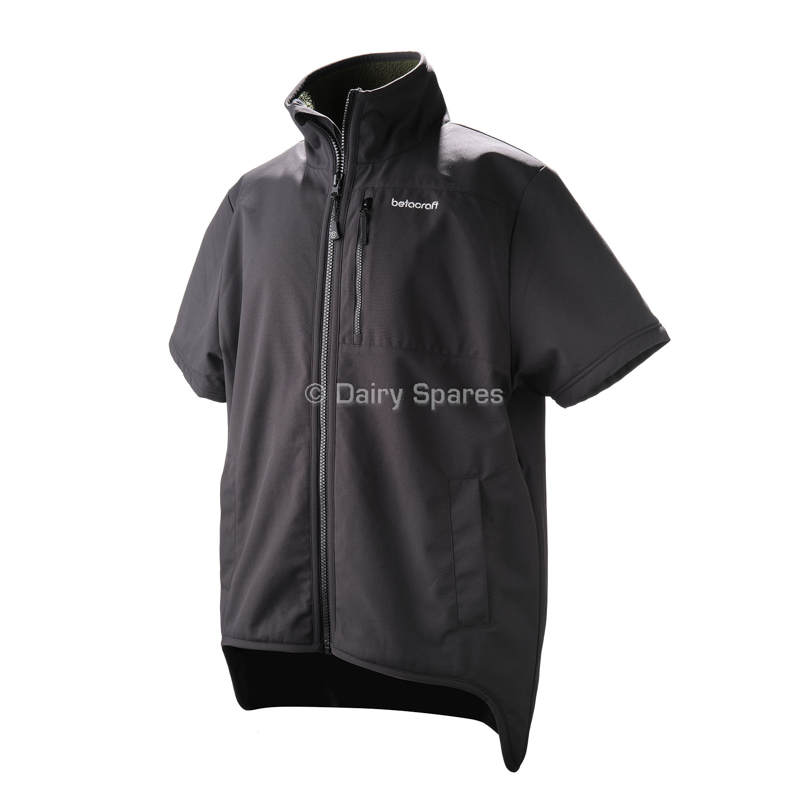 Betacraft Gully Men’s Jacket Jet Black