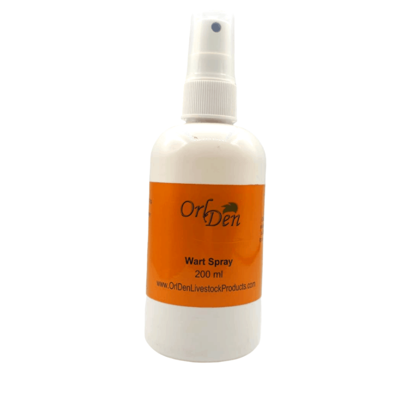 Orlden Wart Spray – 200ml