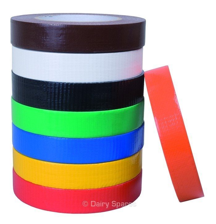 Dairy Spares Cloth Tape Red – TE01 TE01